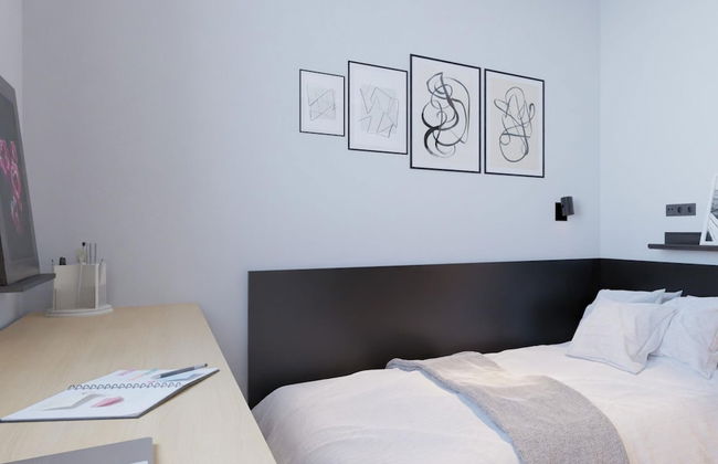 Estudios y Habitaciones Modernas en PAMPLONA, SK - Photo 17