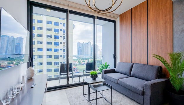 Tranquil 1BR Condo in San Francisco - Foto 5, Habitación