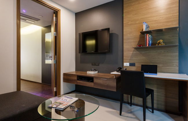 LiT BANGKOK Residence - Foto 34