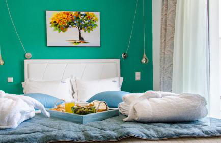 Hatzoudis Luxury Suites - Foto 25