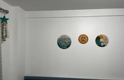 Prainha com roupa de cama e banho - Foto 48