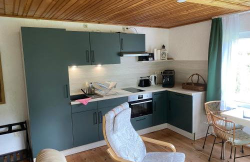 Ruhiger und renovierter Bungalow mit großem hundefreundlichem Garten zur Alleinnutzung - Foto 12