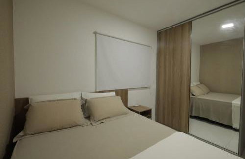 Apartamento Luxuoso à 2km da Litorânea - Foto 23