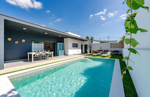 Casa Alzaitun, Azeitão with Heated Pool - Foto 71