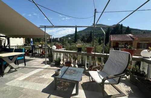 Mythical Escape Villa in Kynopiastes, Corfu - Foto 34