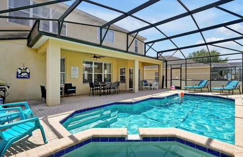 Themed Windsor Hills 6BR Private Pool Gameroom - Foto 35