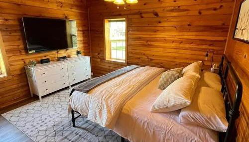 Mountain Top Hideout - Cabin Inspired Modern Ranch - Foto 5