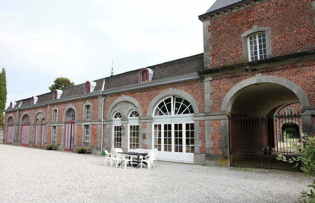 Elegant Castle Stay, Havelange - Foto 29