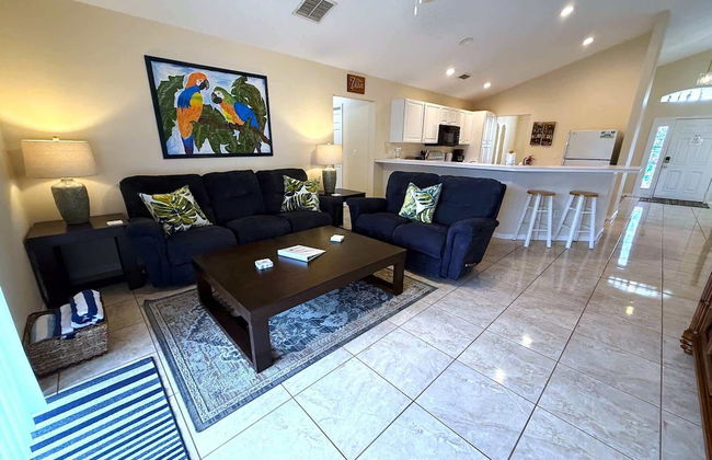 Golf Course Views, Southern Dunes Pool Villa, Large Pool Deck - Foto 11