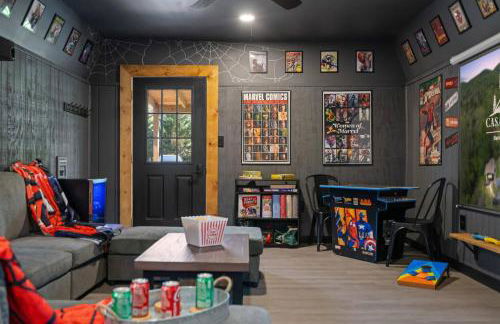 Trio Luxe Mountainside Oasis - Foto 76