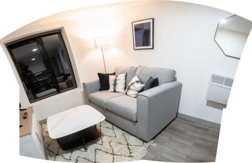 Contemporary 1 Bed Apartment in Central Liverpool - Foto 6