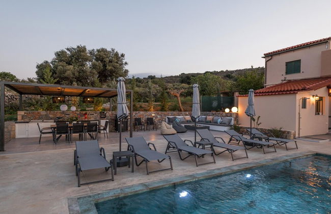 Villa Eagles - With Private Pool - Foto 51