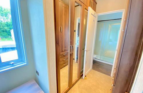 Wildflower, Premium Plus Hot Tub Lodge - Foto 19