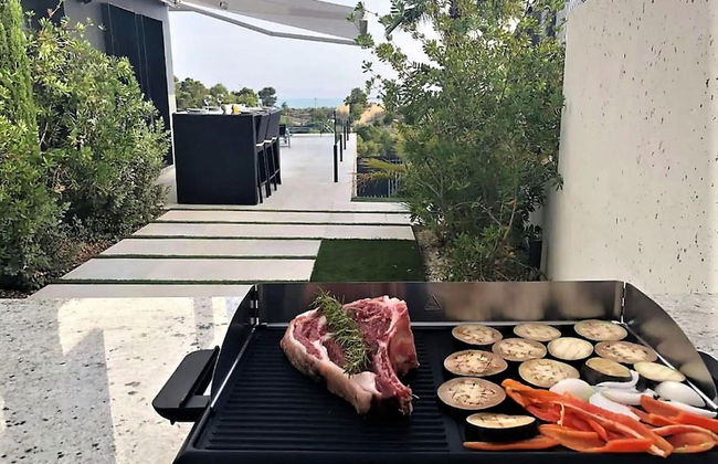 Villa in Benidorm With Private Pool - Foto 28