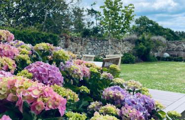Les Cottages du Manoir, Jacuzzi -Crozon - Photo 12