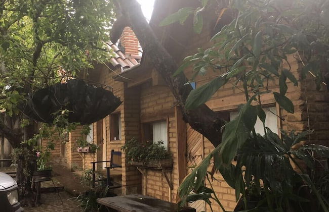 Cabañas Los Adobes - Foto 23