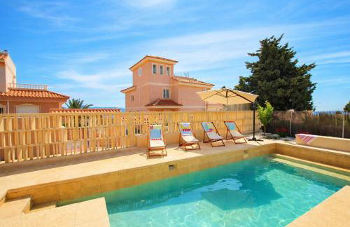 Chalet Mediterráneo Bolnuevo by Rental Olé - Photo 4