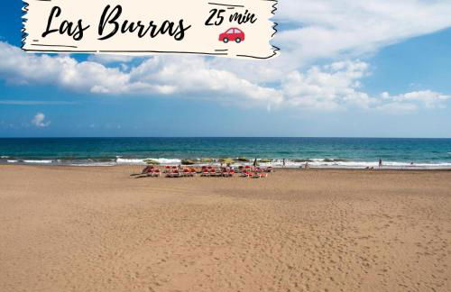 La Terraza de Salinetas by VillaGranCanaria - Foto 40