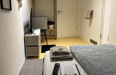 Dorfstraße 32a - individuelle Unterkunft für bis zu 13 Personen - Foto 63