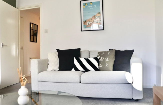 Stunning 1 Bedroom Apartment in Central London - Foto 14