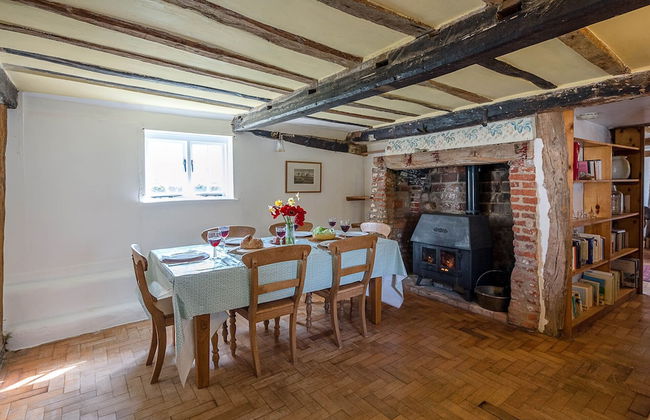 Heart's Ease in Dallinghoo nr Woodbridge - Air Manage Suffolk - Photo 19