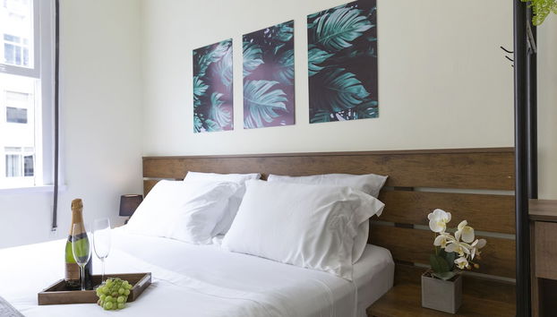 Copacabana - Foto 4, Habitación