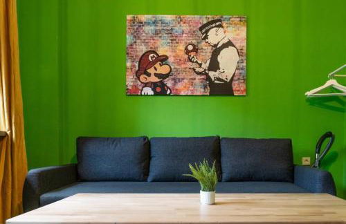 Stylish apartment with terrace for up to 6 people - Foto 21