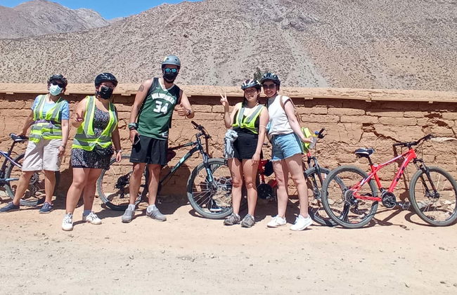 Elqui Valley Cycling Route - Photo 8