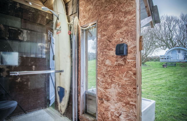 The Pod - 1 Bedroom - Freshwest Beach Retreat - Foto 12