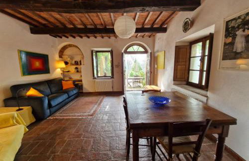 MIMOSA at Pietraie a nice studio with terrace on the Valley - Foto 9