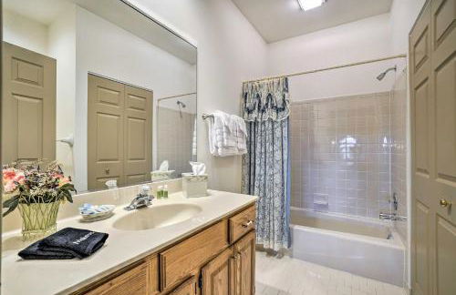 Chateau Ridge Peaceful Retreat with Fire Pit! - Foto 14