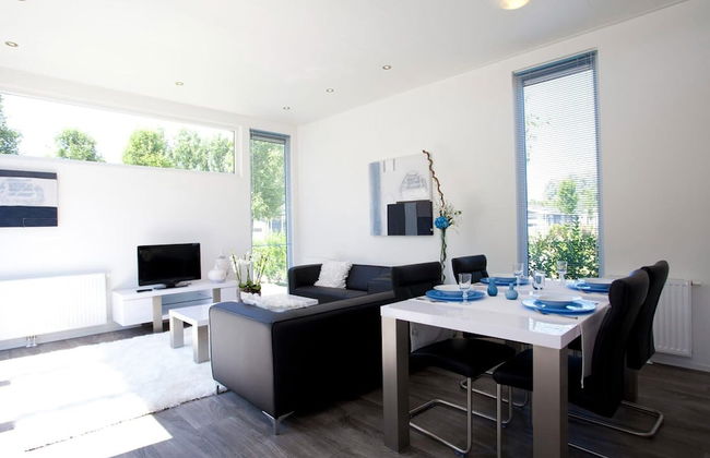 Modern Holiday Home in Velsen-zuid - Foto 23