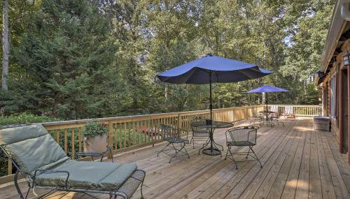 Serene Mableton Cabin - 13 Mi to Downtown Atlanta! - Foto 2