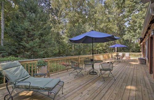 Serene Mableton Cabin - 13 Mi to Downtown Atlanta! - Foto 2