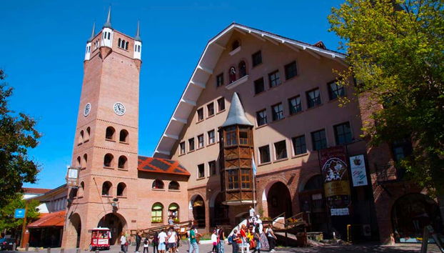 Explorando Villa General Belgrano