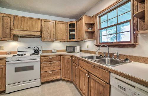 Family Friendly! Long Noble Lake Gem with Game Room - Foto 12