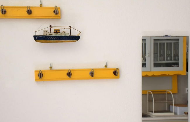 Amberi Tinos in Panormos - Foto 6