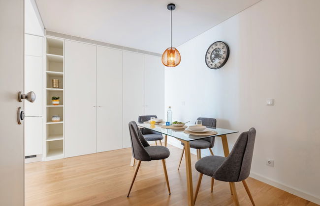 Stylish Studio at Matosinhos - Foto 25