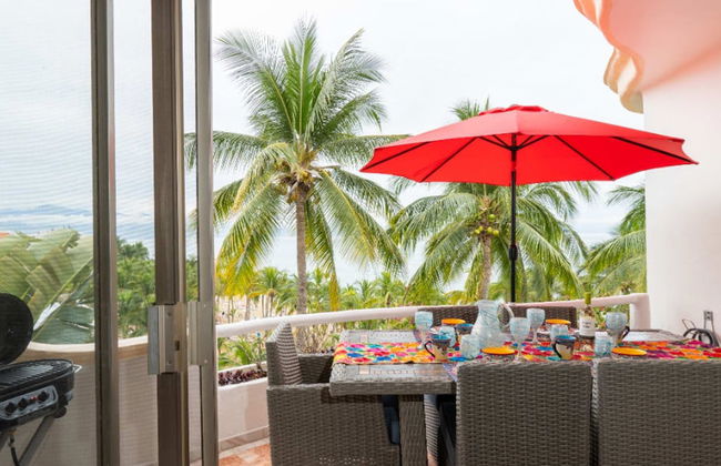 Ocean Front Penthouse Pool Sleeps 8 People - Foto 12