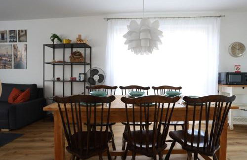 Apartment "Paris" in Erftstadt - 3 Zimmer & 77qm - nahe Köln, Messe, Phantasialand & Bonn - Familienurlaub oder Business Trip - Foto 18