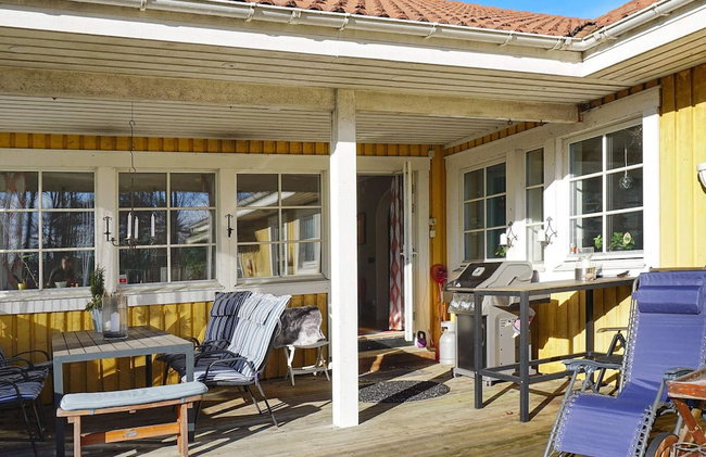 4 Star Holiday Home in Grebbestad - Foto 19