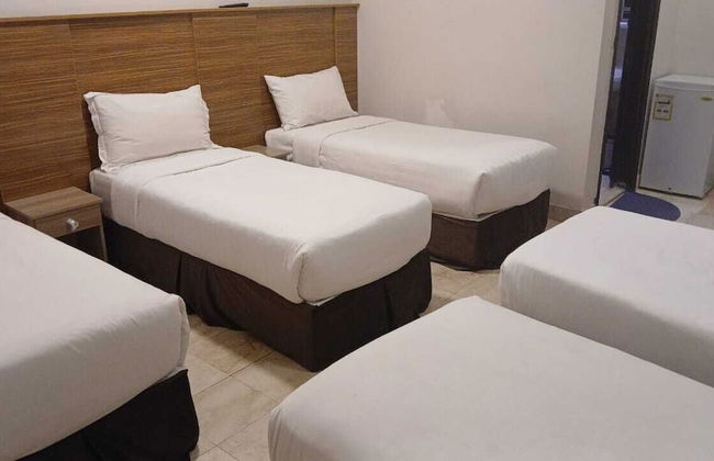 Funduq Areej Al Zahabi Makkah - Foto 1