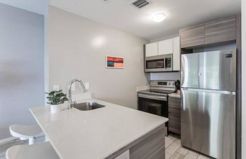 Wynwood Amazing Condo Sleeps 5 Close to Beach - Foto 10
