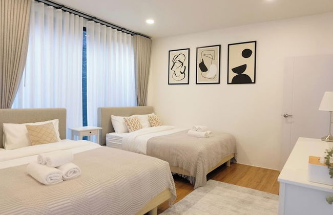 Villa in Pak Chong with swimming pool - Photo 46