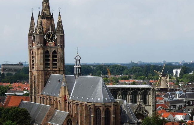 Excursão ao Keukenhof e a Delft - Foto 2