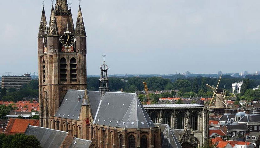 Escursione a Keukenhof e Delft - Foto 3