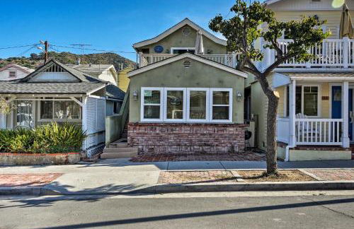 Tropical Island Escape with Deck, Walk to Avalon Bay - Foto 20