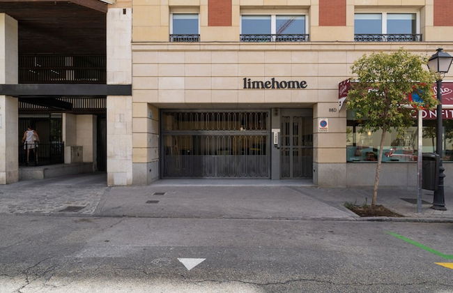 Limehome Madrid Calle de Nuñez de Balboa - Photo 74
