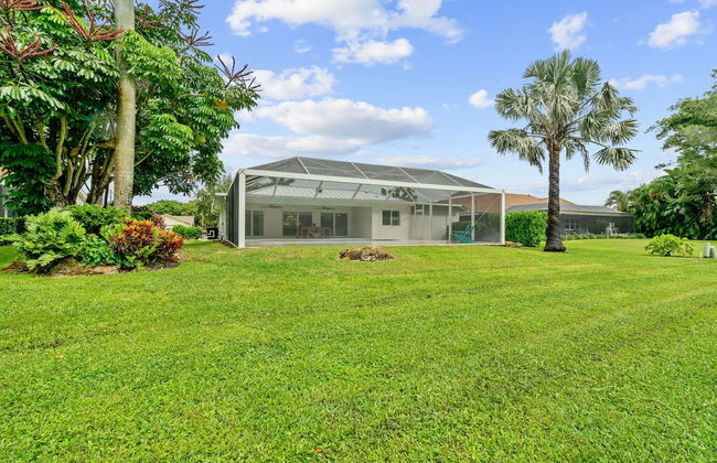 Rovigo Vacation Rental: Spacious Retreat with Panoramic Lake Views in Kings Lake. 4-BR, 4-Bathroom Home with Private Pool, just 3.4 Miles from the Vibrant Fifth Avenue South and Naples Attractions - Foto 14