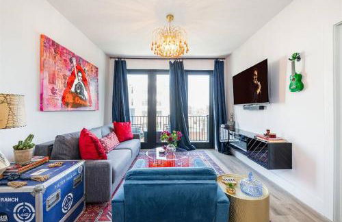 Downtown Midtown Vanderbilt, Honky Tonk Party Pad 1, Parking Gym Pool - Foto 32